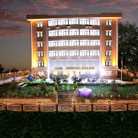 Hotel Safran Germia Palas Bostanbuku Esterno foto
