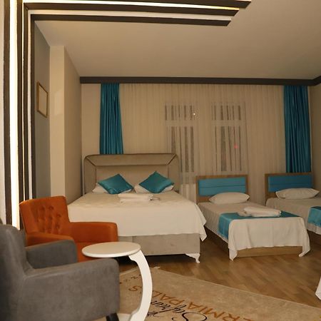 Hotel Safran Germia Palas Bostanbuku Esterno foto