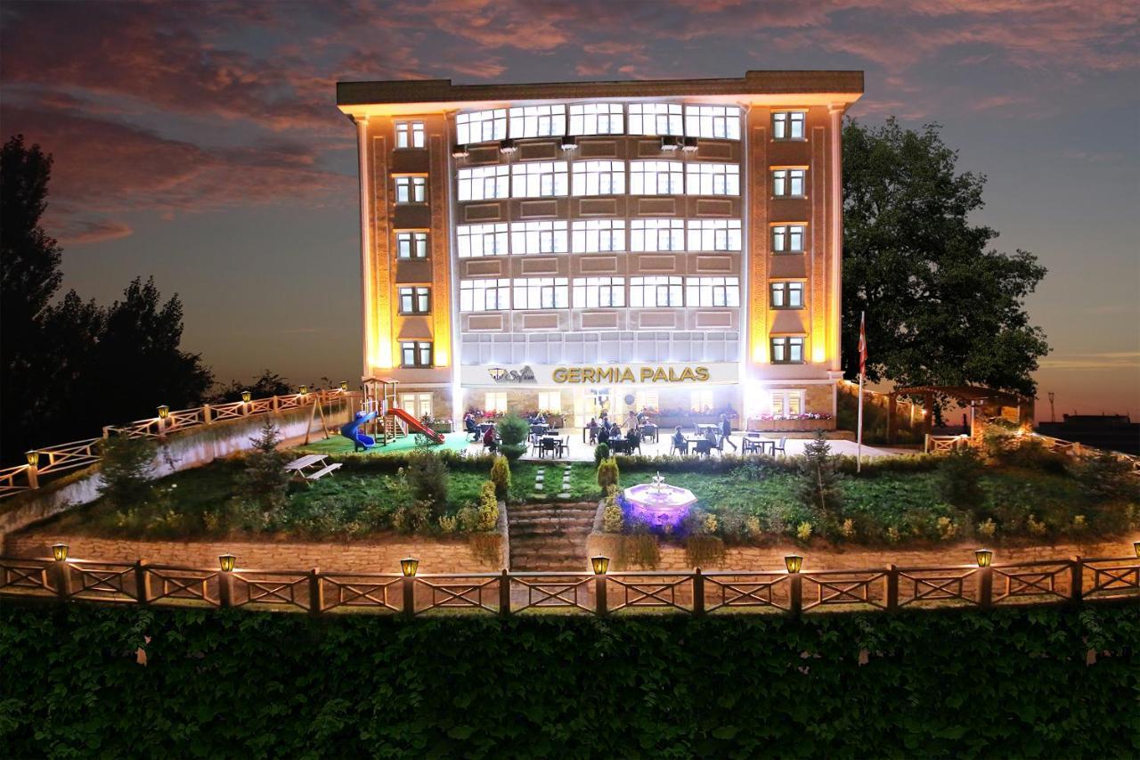 Hotel Safran Germia Palas Bostanbuku Esterno foto