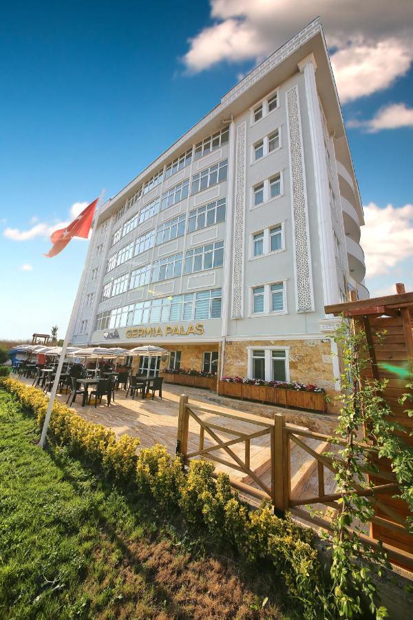 Hotel Safran Germia Palas Bostanbuku Esterno foto