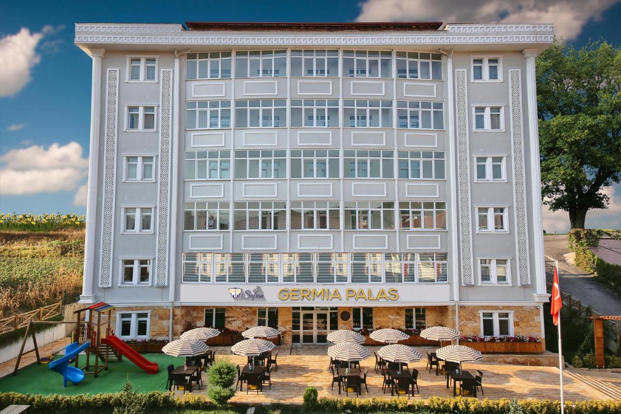 Hotel Safran Germia Palas Bostanbuku Esterno foto