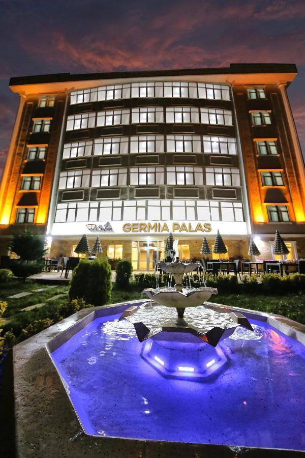 Hotel Safran Germia Palas Bostanbuku Esterno foto
