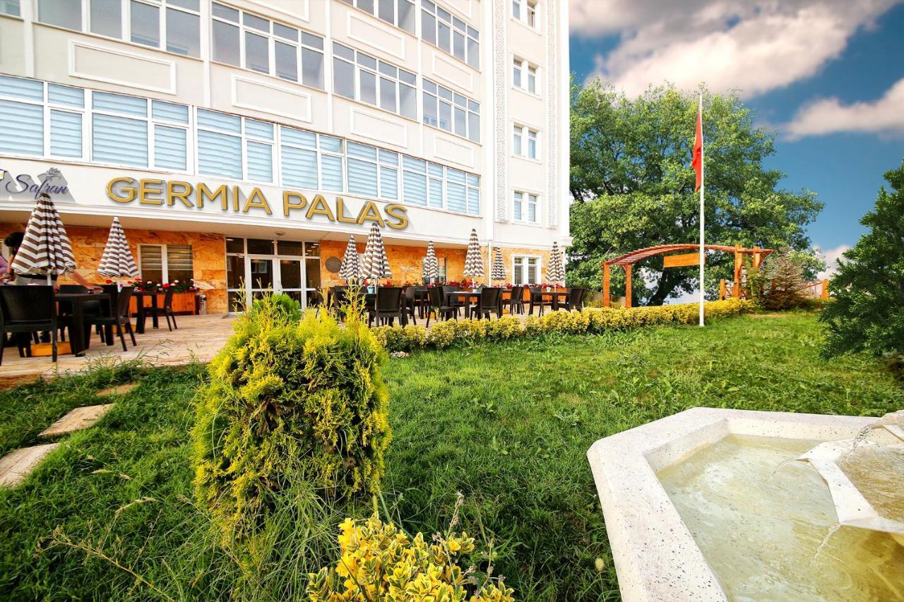Hotel Safran Germia Palas Bostanbuku Esterno foto