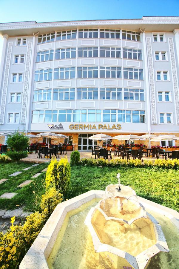 Hotel Safran Germia Palas Bostanbuku Esterno foto