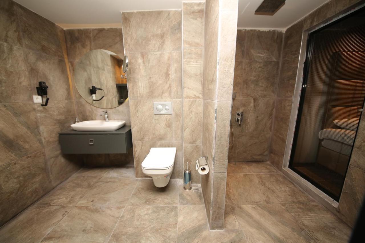 Hotel Safran Germia Palas Bostanbuku Esterno foto