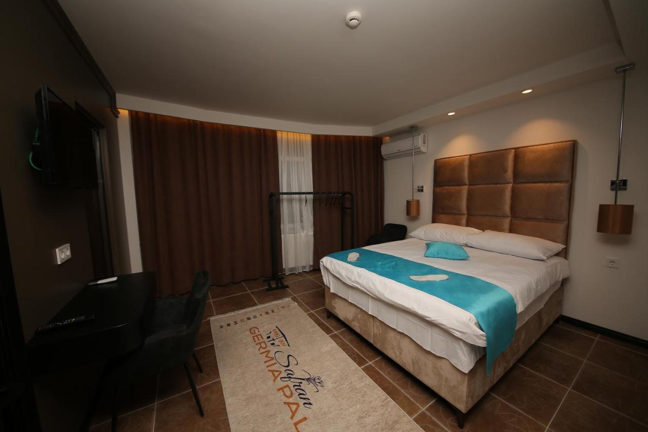Hotel Safran Germia Palas Bostanbuku Esterno foto