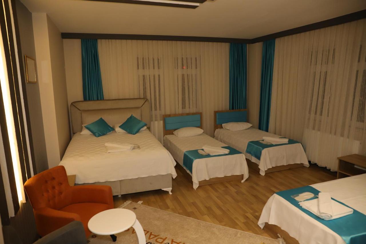 Hotel Safran Germia Palas Bostanbuku Esterno foto