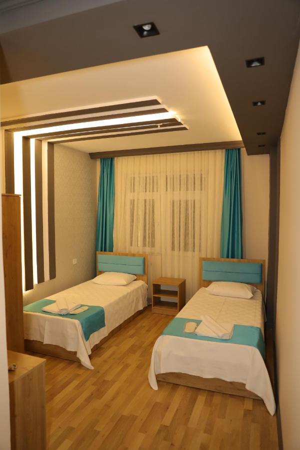 Hotel Safran Germia Palas Bostanbuku Esterno foto