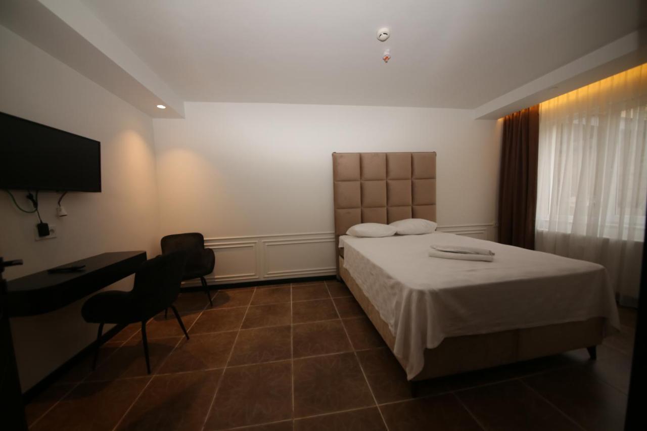 Hotel Safran Germia Palas Bostanbuku Esterno foto