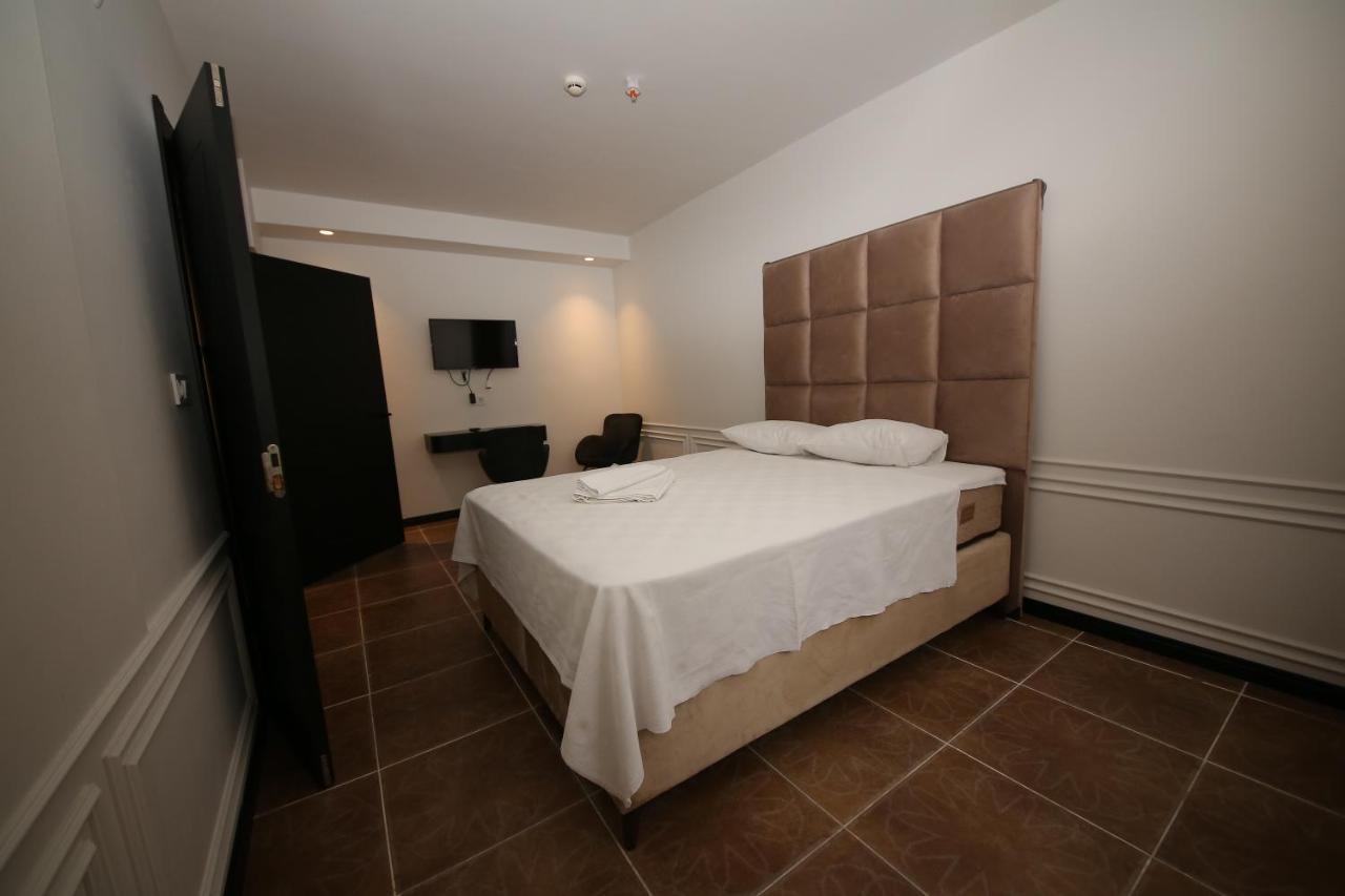 Hotel Safran Germia Palas Bostanbuku Esterno foto
