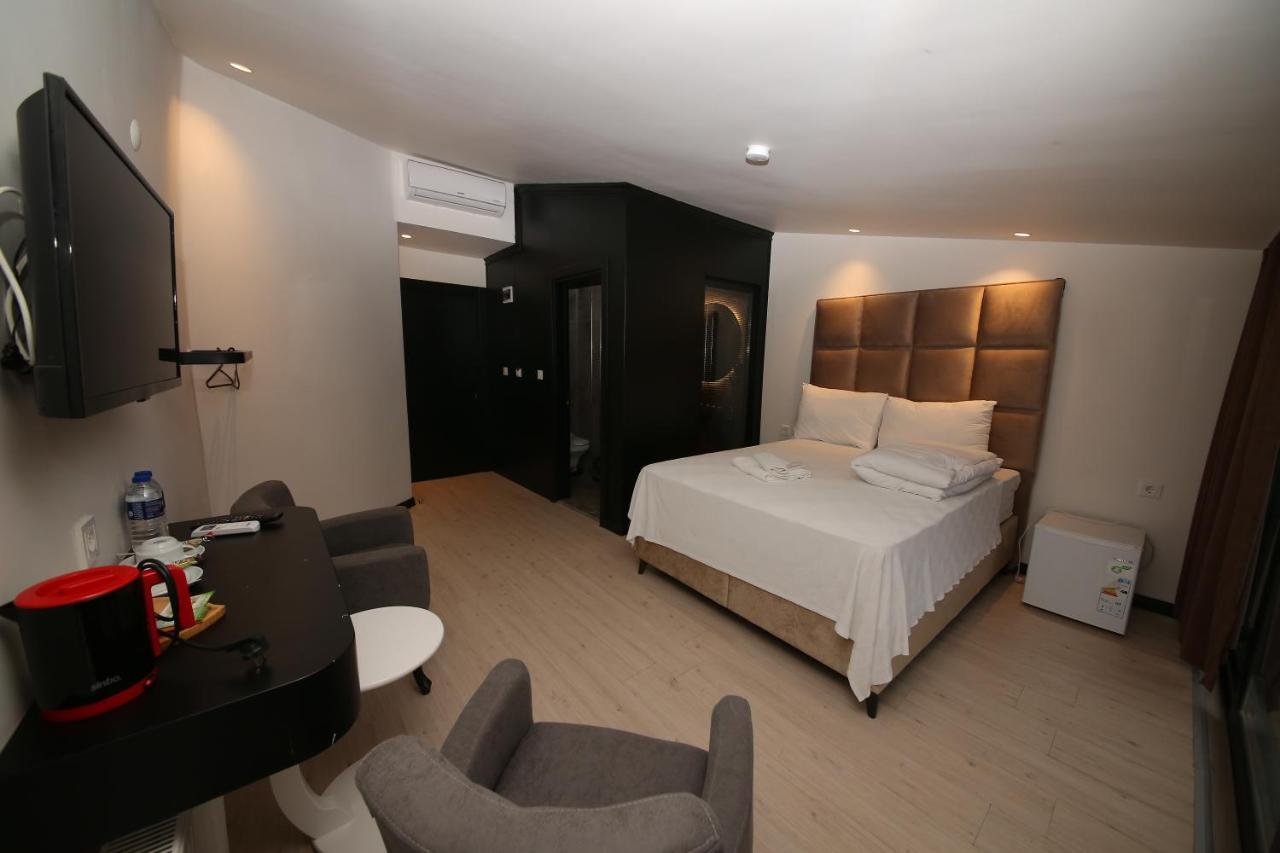 Hotel Safran Germia Palas Bostanbuku Esterno foto