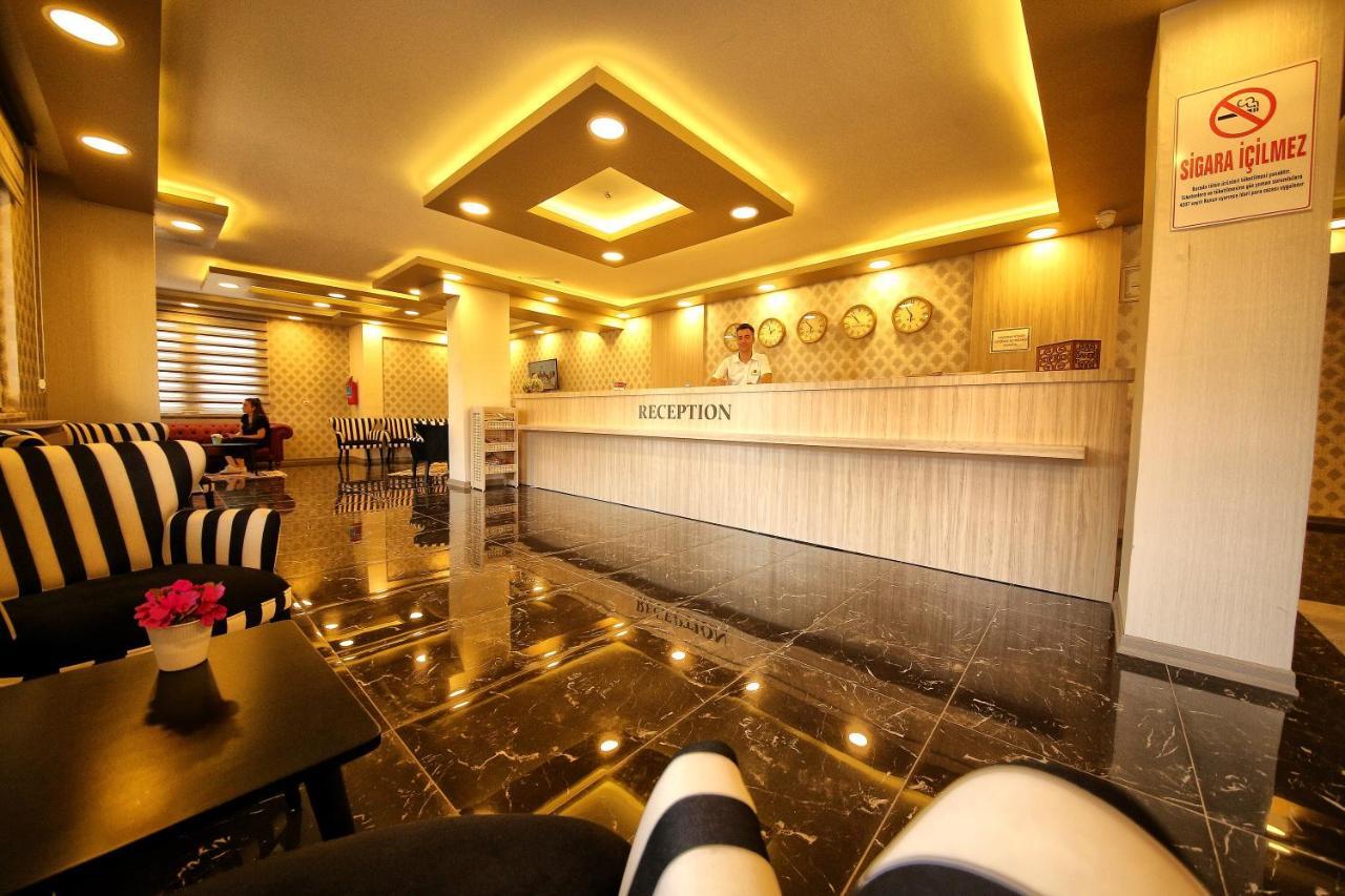 Hotel Safran Germia Palas Bostanbuku Esterno foto